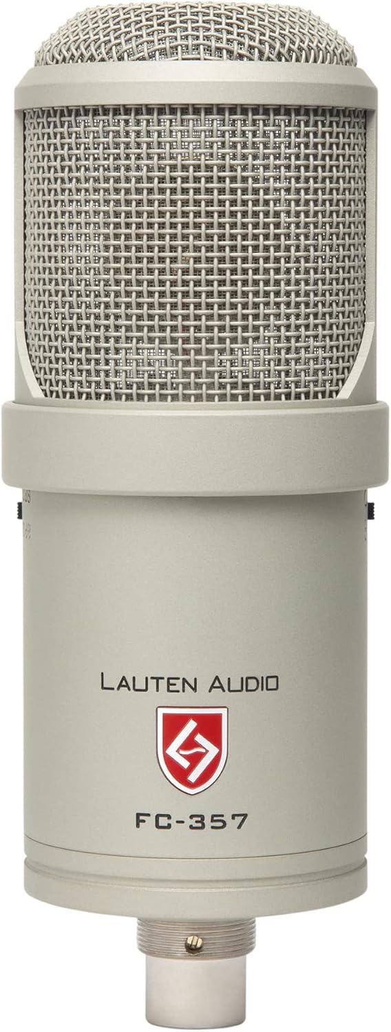 Lauten Audio Clarion FC-357 Large-Diaphragm Condenser Microphone