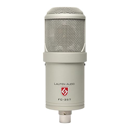 Lauten Audio Clarion FC-357 Large-Diaphragm Condenser Microphone