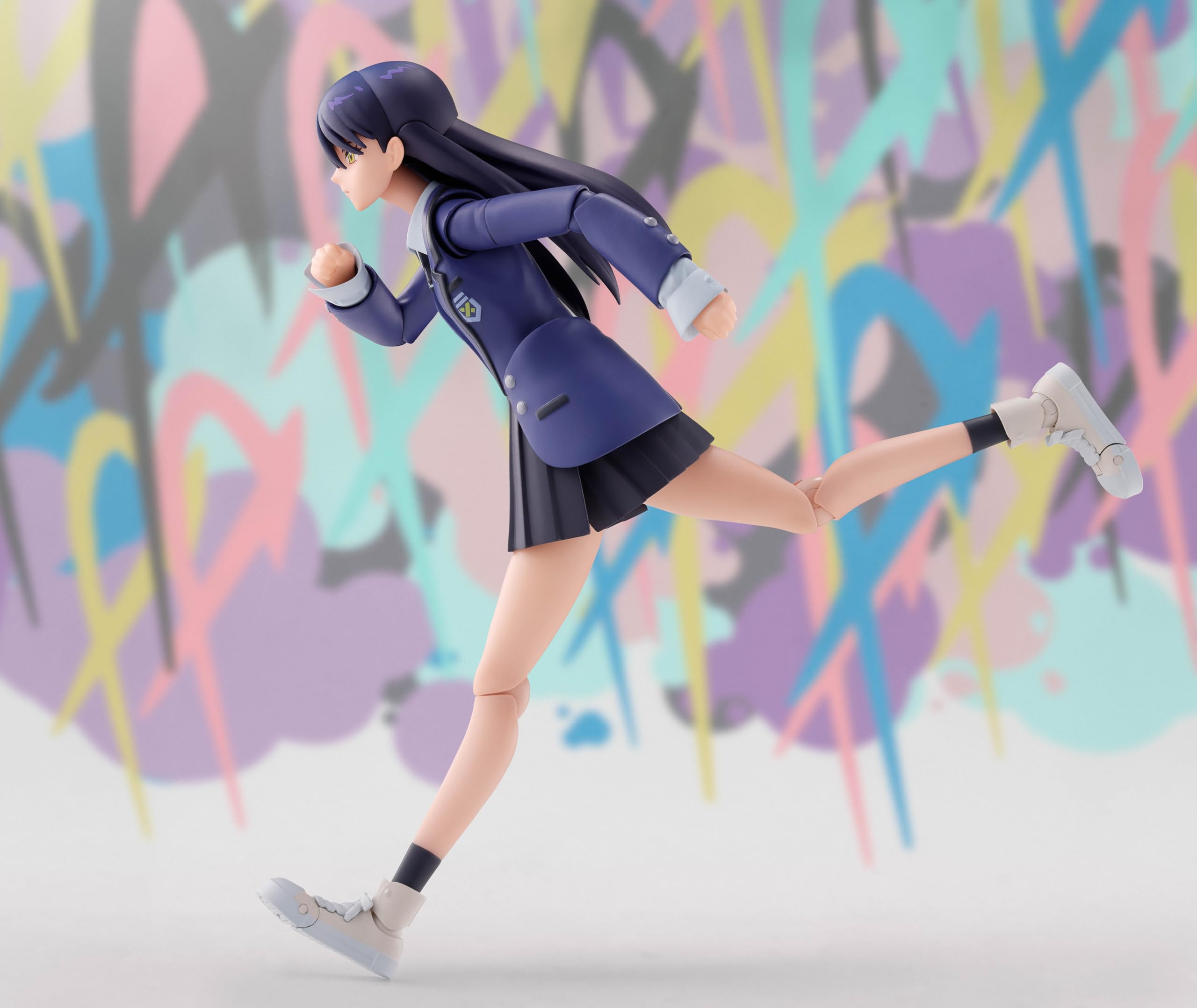 Amazon | S.H.Figuarts ニャアン | ロボット・子ども向けフィギュア