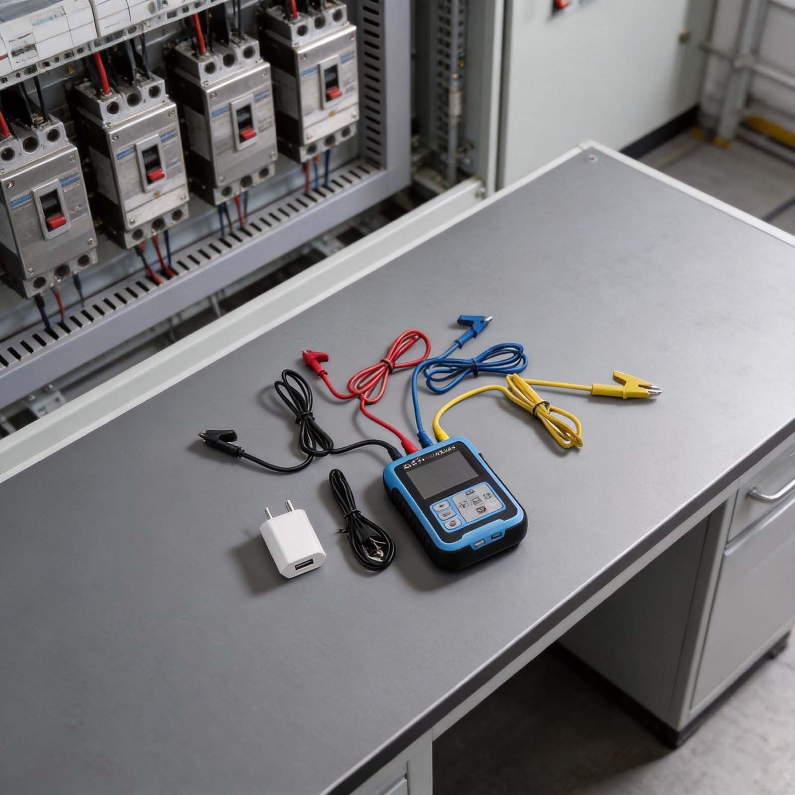 SG-004 Generatore di segnale 25 MHz DDS generatore di funzioni con 160 forme d'onda per laboratorio e industria – 2,4 pollici LCD USB-C