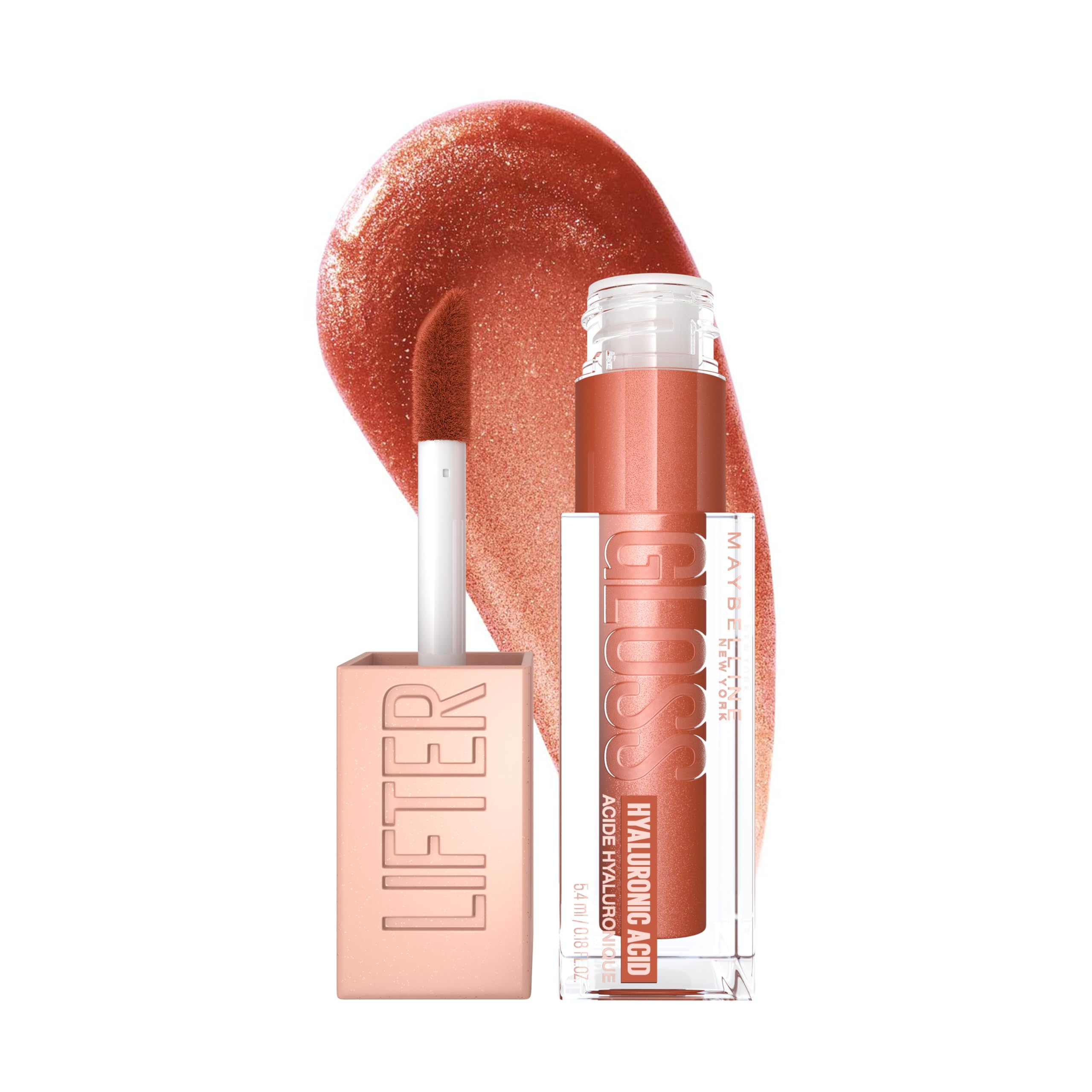Maybelline Lifter Gloss Lip Gloss 17 Copper
