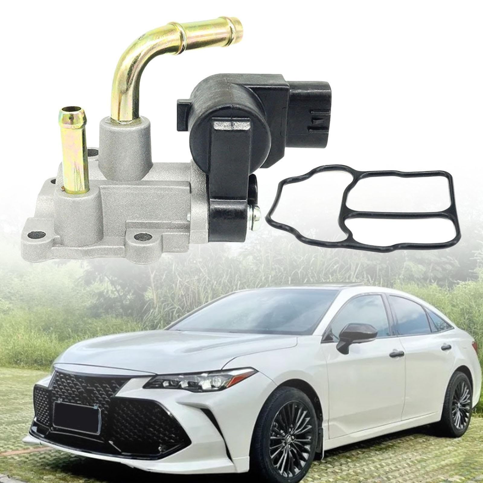 Soupape de commande d'air de ralenti compatible Lexus ES300 pièce 22270-0A060