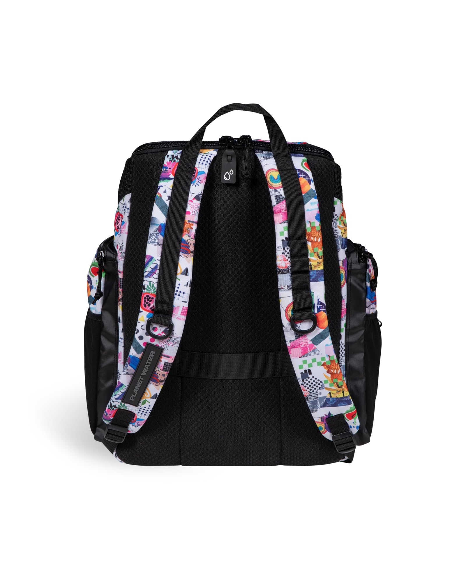 ARENA ZAINO BORSA PISCINA NUOTO BACKPACK ONE GO 35 LITRI TEXTURE