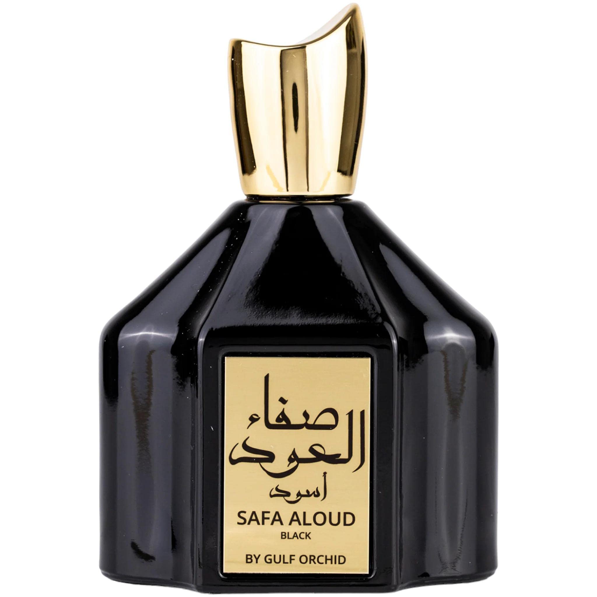 Safa Aloud Black Eau De Parfum 100ml Perfume For Women and Men