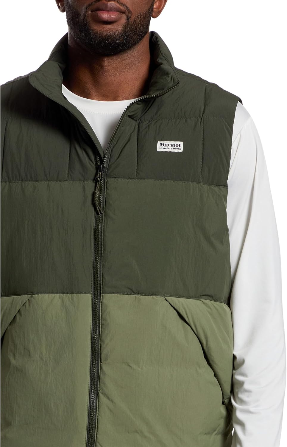 Marmot mens Ares Vest - Image 4
