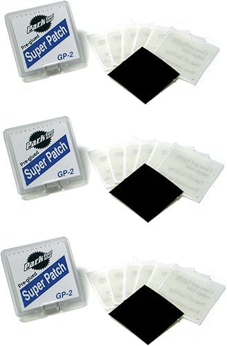 Miniatura 4 de Park Tool Kit de parches, 2 paquetes