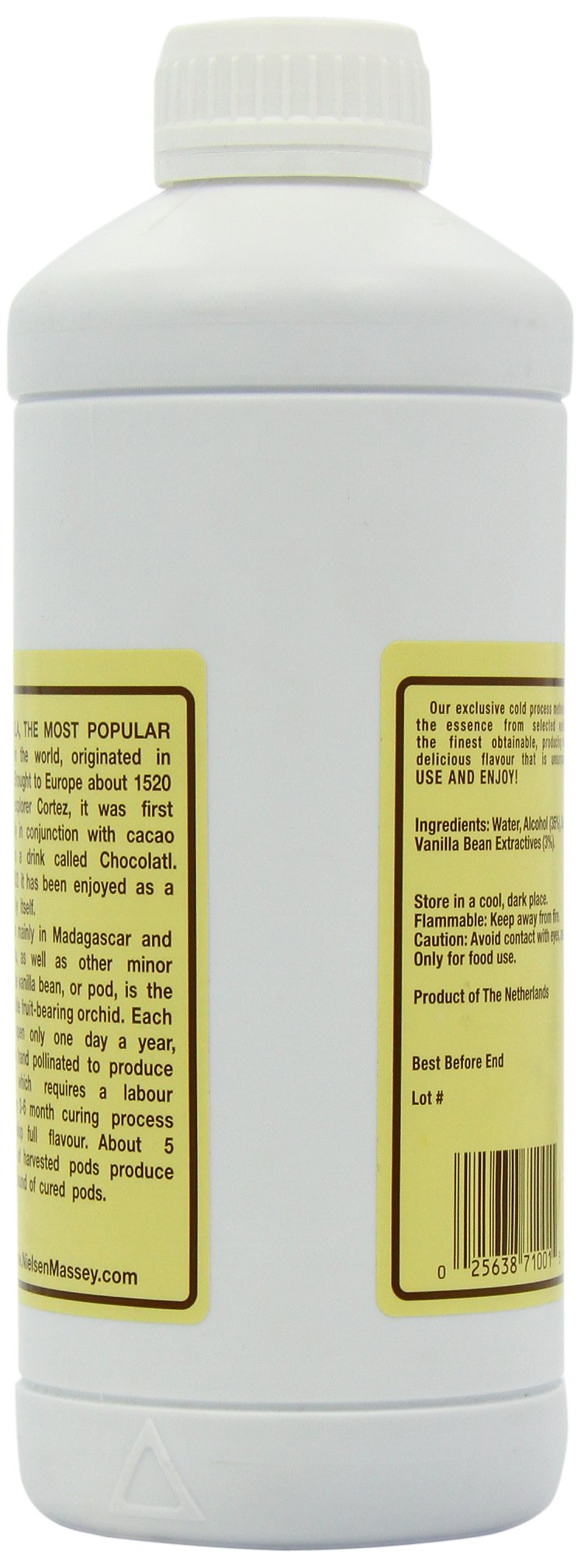 Nielsen-Massey Vanilla Extract 1 Litre