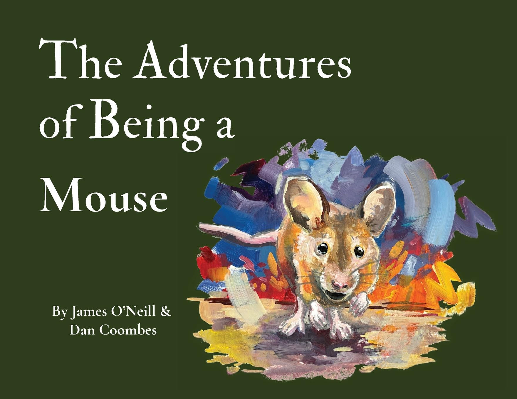 The Adventures of Being a Mouse: 1