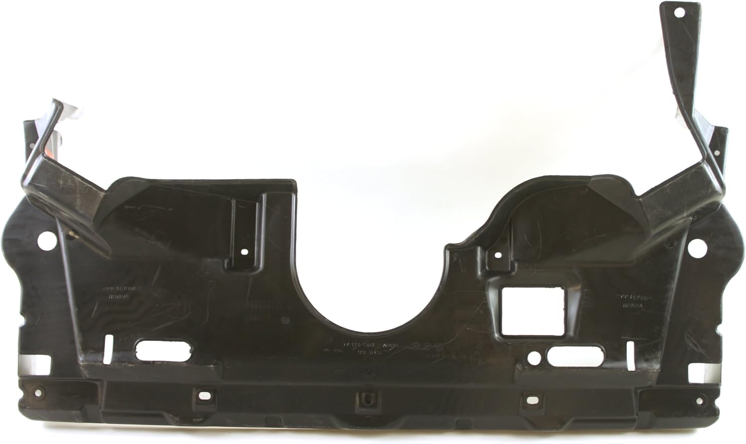 Genuine Honda Parts 74111-S0X-A00 Lower Engine Cover
