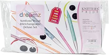 Amazon.com: Knitter's Pride KP200601 Dreamz Deluxe Interchangeable