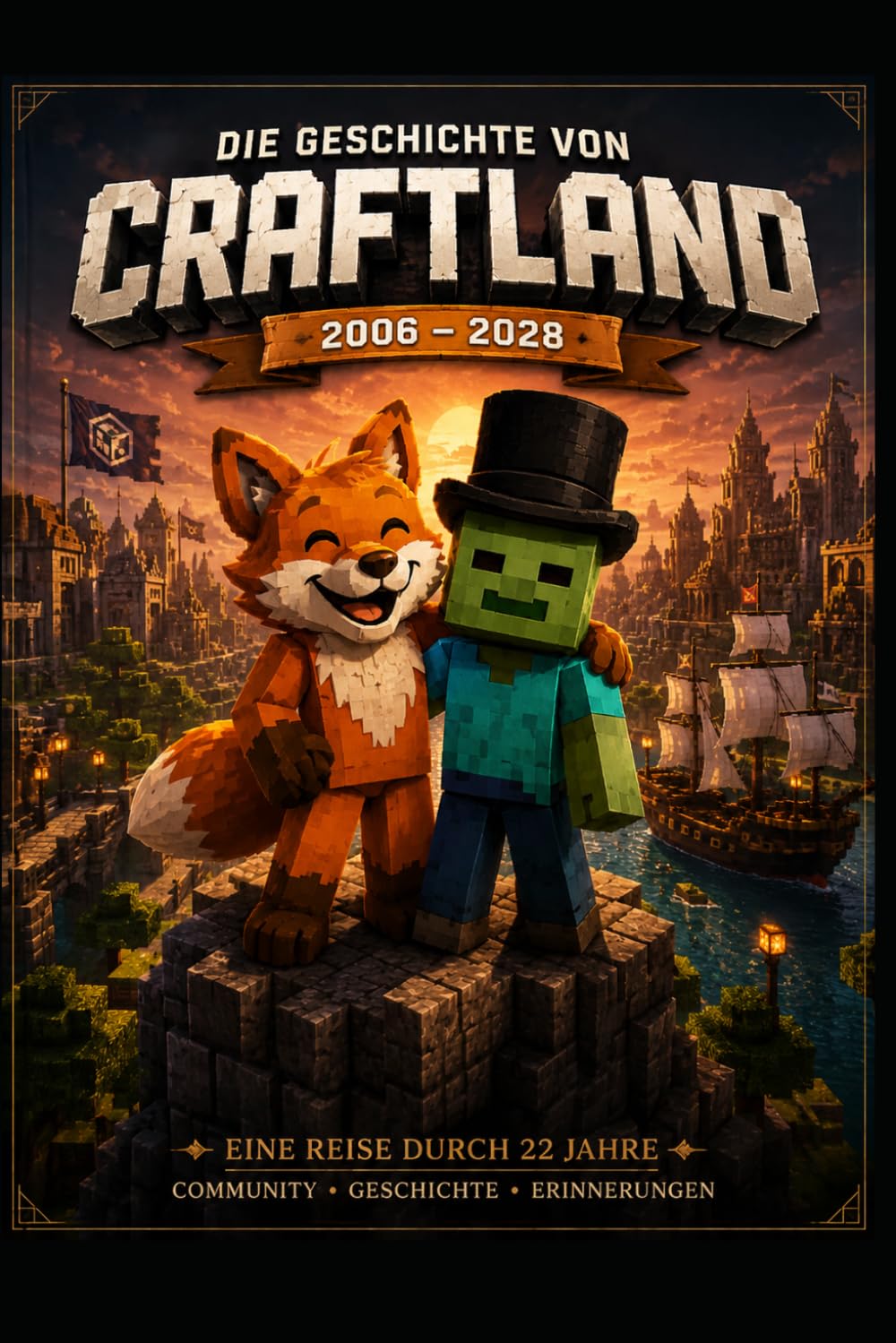 Die Geschichte von: Craftland