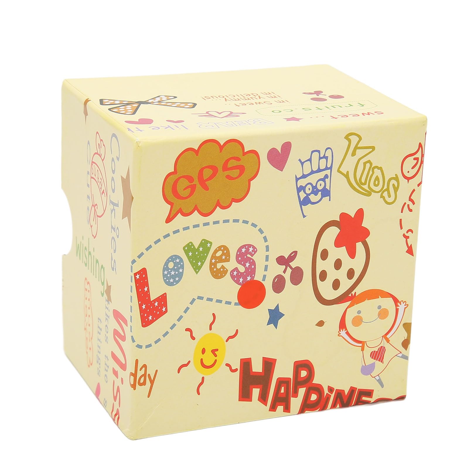 VBESTLIFE Smartwatch per Bambini e Bambine, Smartwatch Impermeabile per Bambini con Chiamata Bidirezionale, Touch Screen, Fotocamera, Giochi di Matematica, Sveglia, per Bambini da 3 a 12