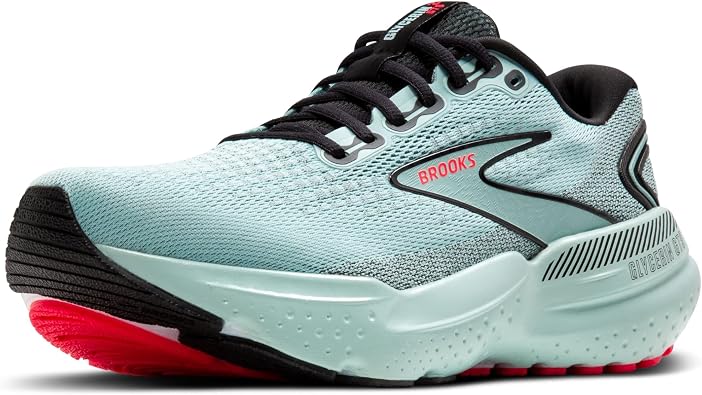 Brooks Womens Glycerin GTS 21 Supportive Running Shoe