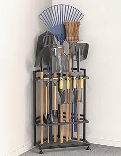 Garden Garden Tool Organizer with Corner Pocket