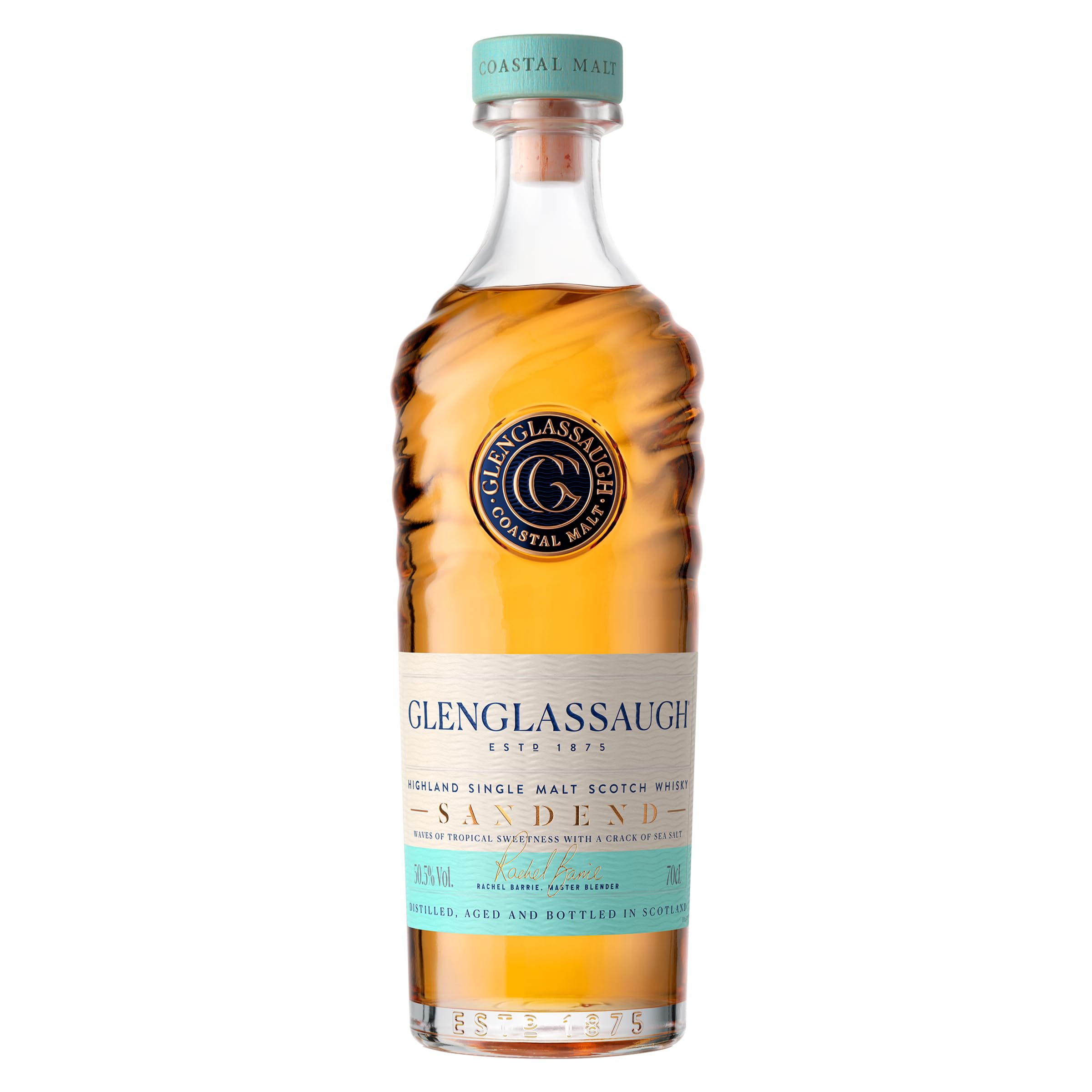 Glenglassaugh SANDEND Highland Single Malt Scotch Whisky 50,5% Vol. 0,7l
