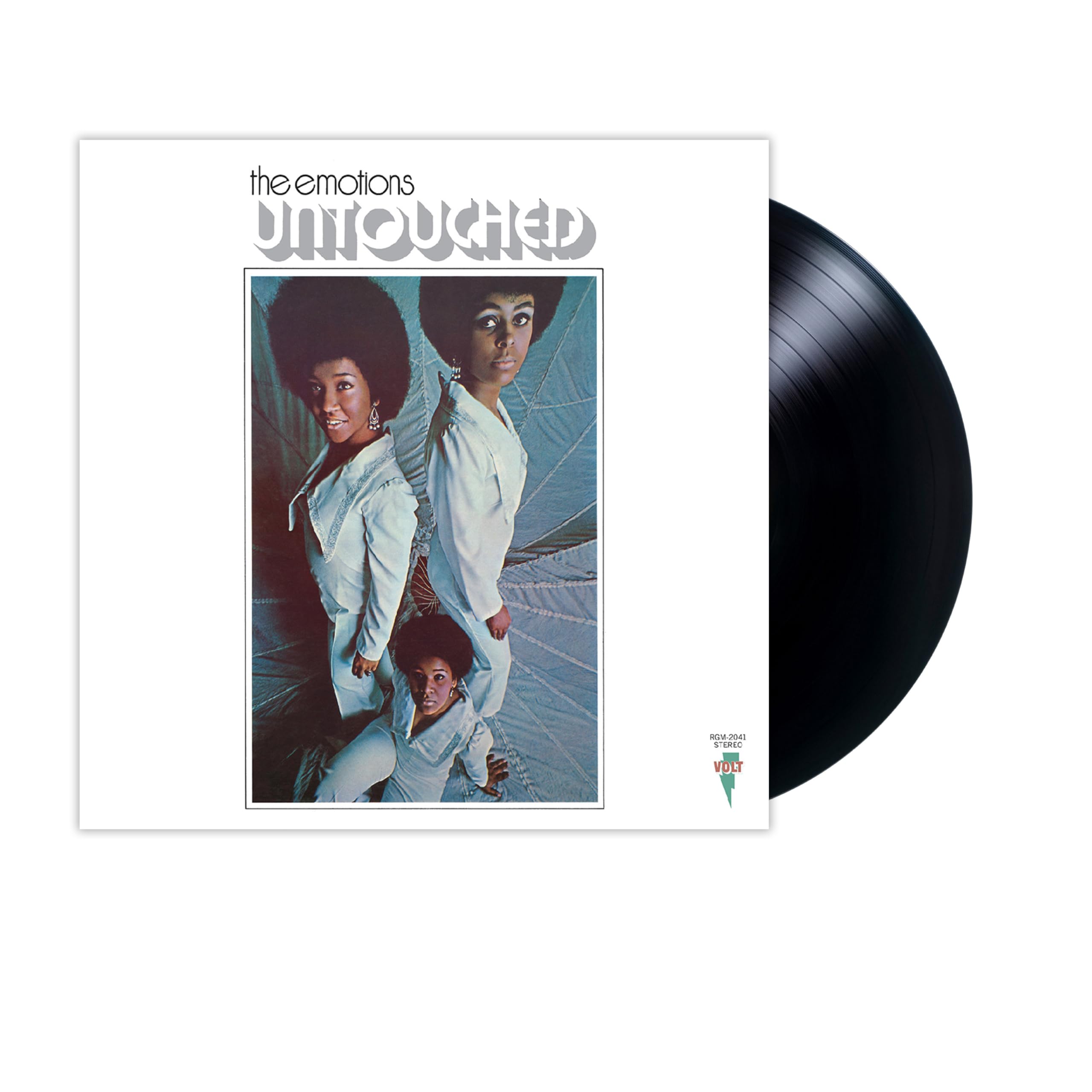 Untouched (All-Analog) [VINYL]