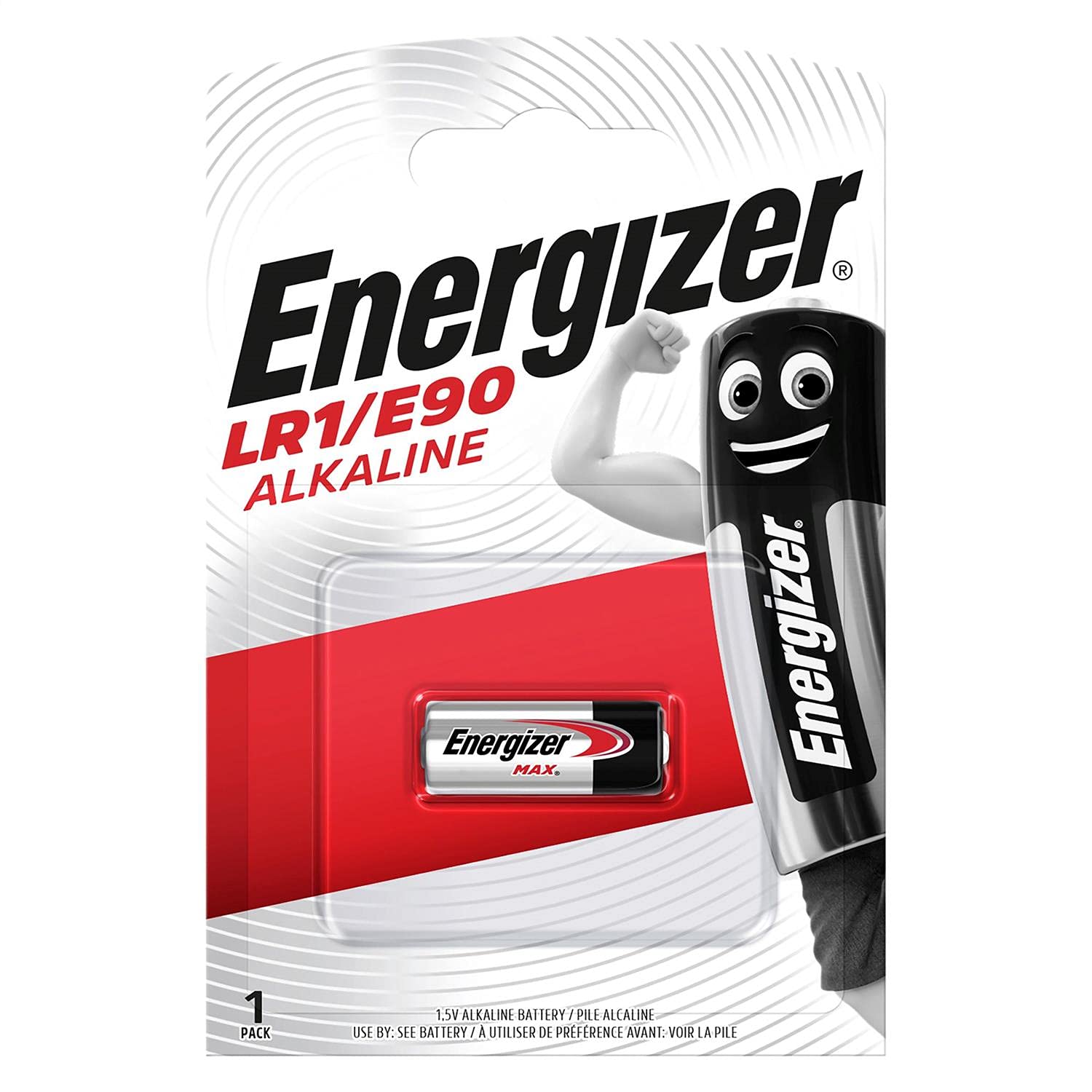 Eveready Lr1Fsb1 Energ Lr1/E90 Battery X1
