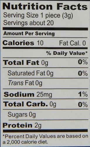 Miniatura 8 de Roland Foods Envoltura de sushi de sésamo, procedente de los Estados Unidos, paquete de 20 unidades