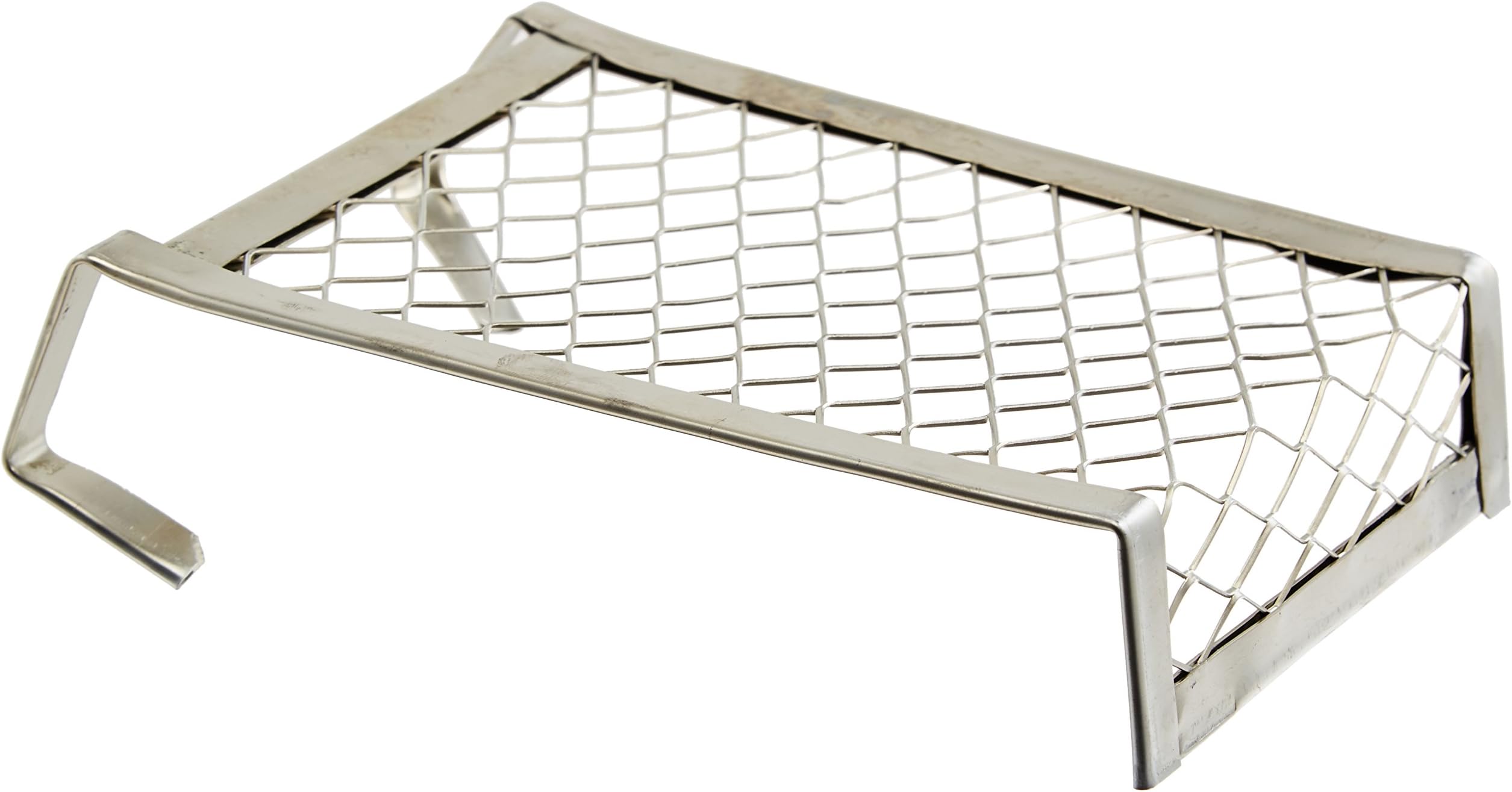 Linzer RM 150 Rm150 4-Sided Heavy Duty Bucket Grid, for Use with 1 Gal Cans, Steel, Silver
