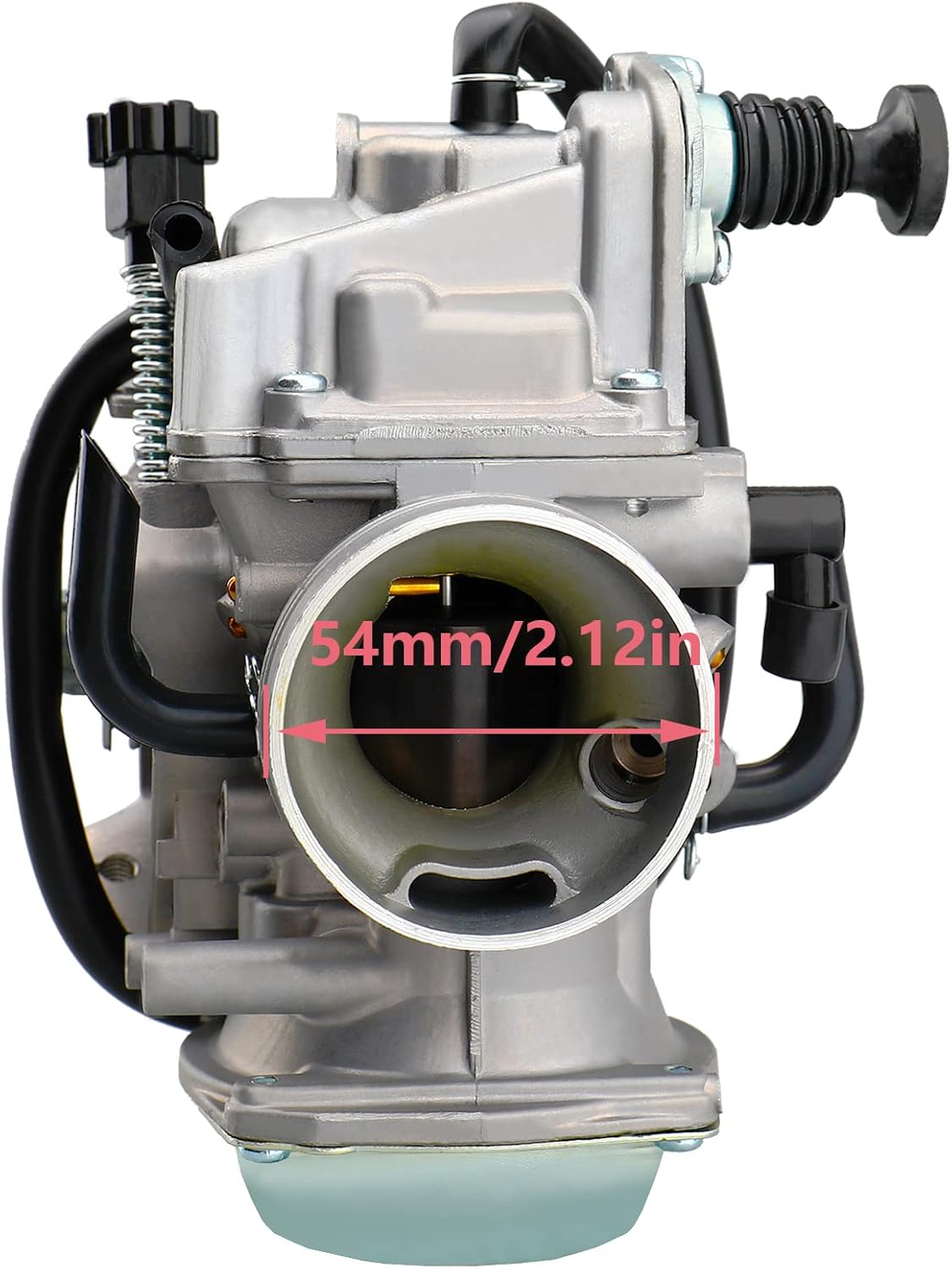 Realray Honda ATV Parts Primer Pump For Honda ATVs – Fits Rancher 350, Foreman 400, Rubicon 500 & More (Part # HC16048PP) 400 Honda Foreman Parts - Foto 3