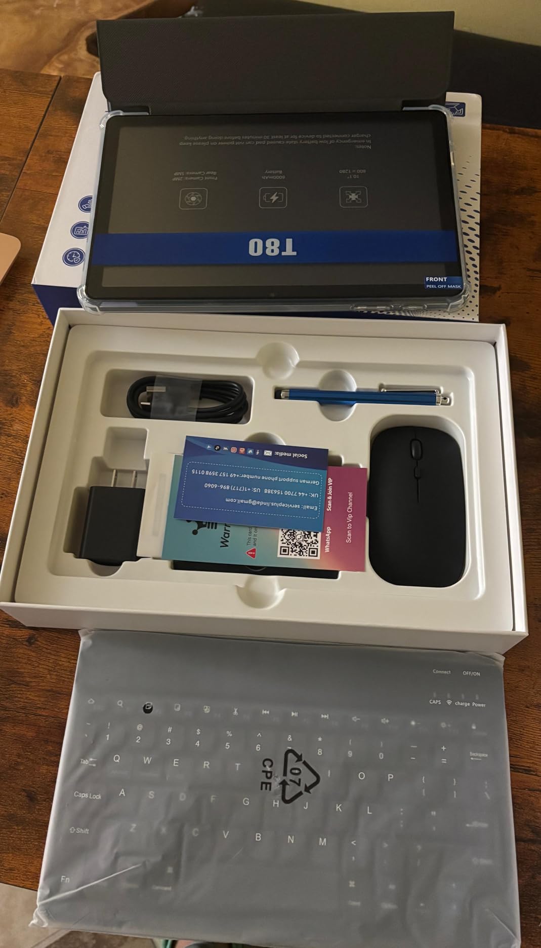 Customer Image