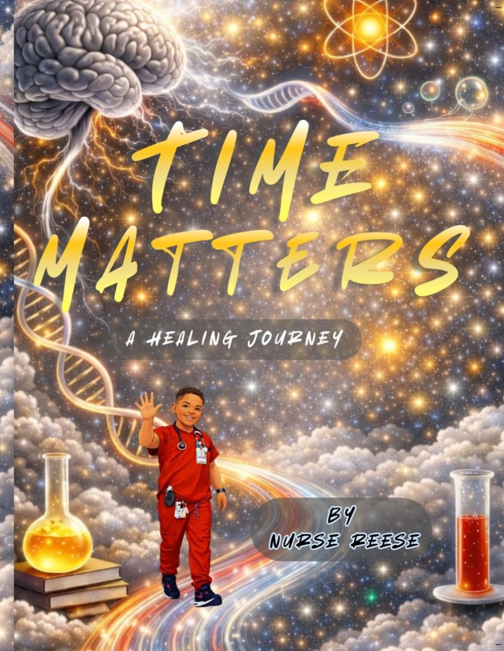 Time Matters: A Healing Journey