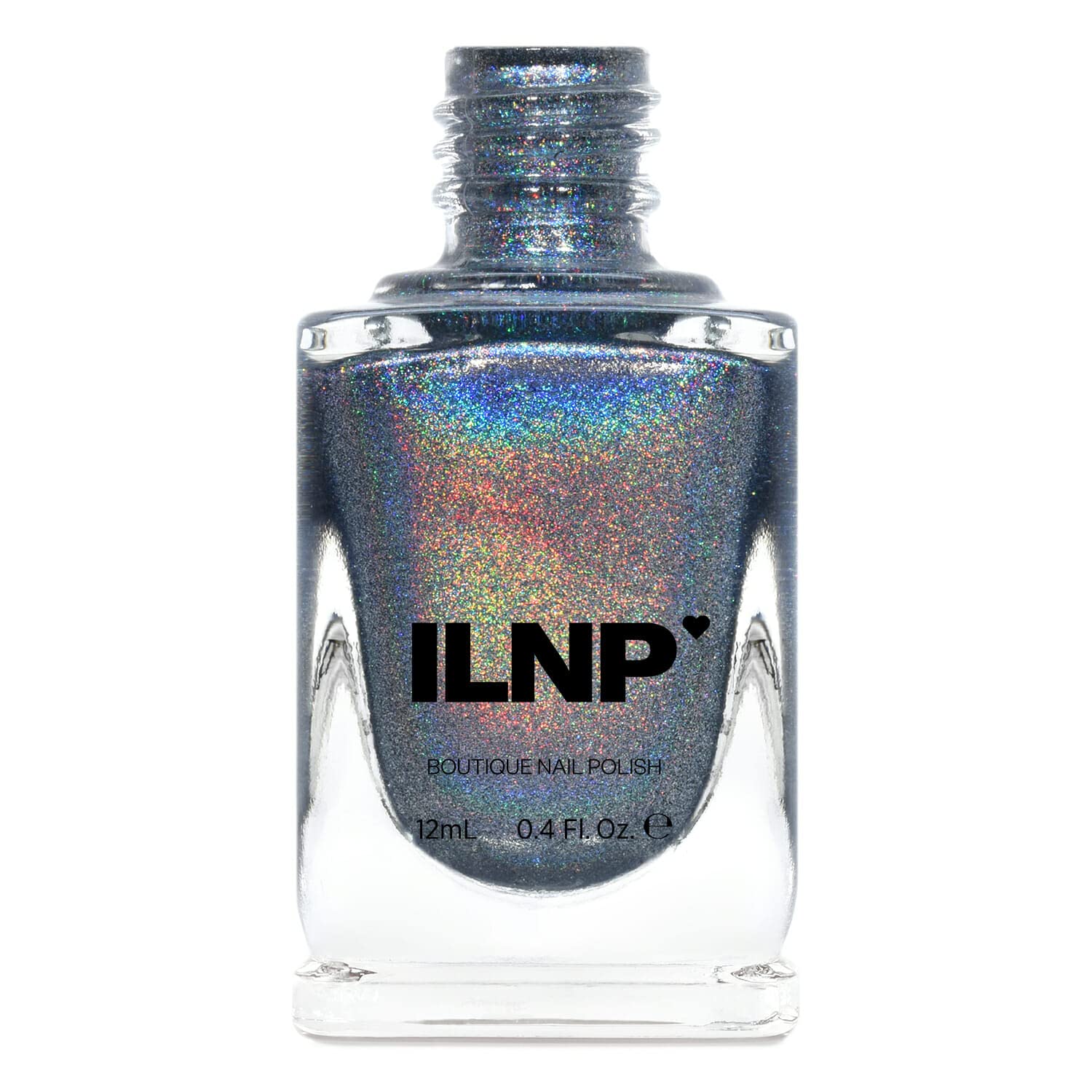 ILNP Park Place - Dusk Blue Ultra Holographic Nail Polish