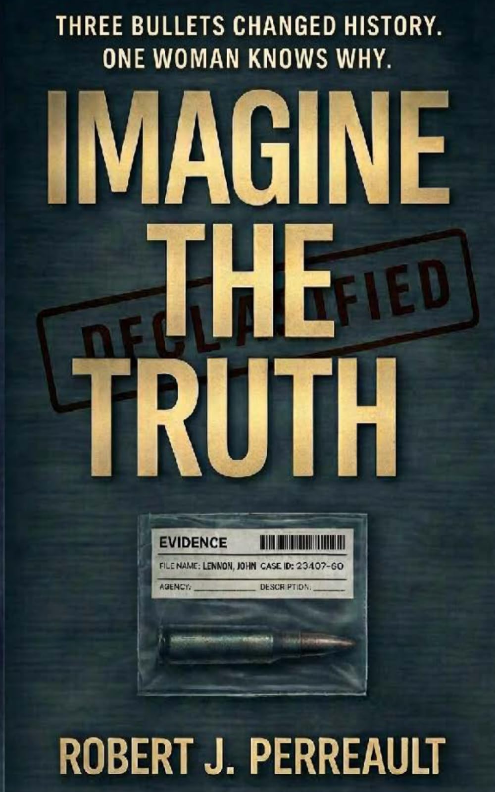 Imagine the Truth (The Lacie Webb Series)