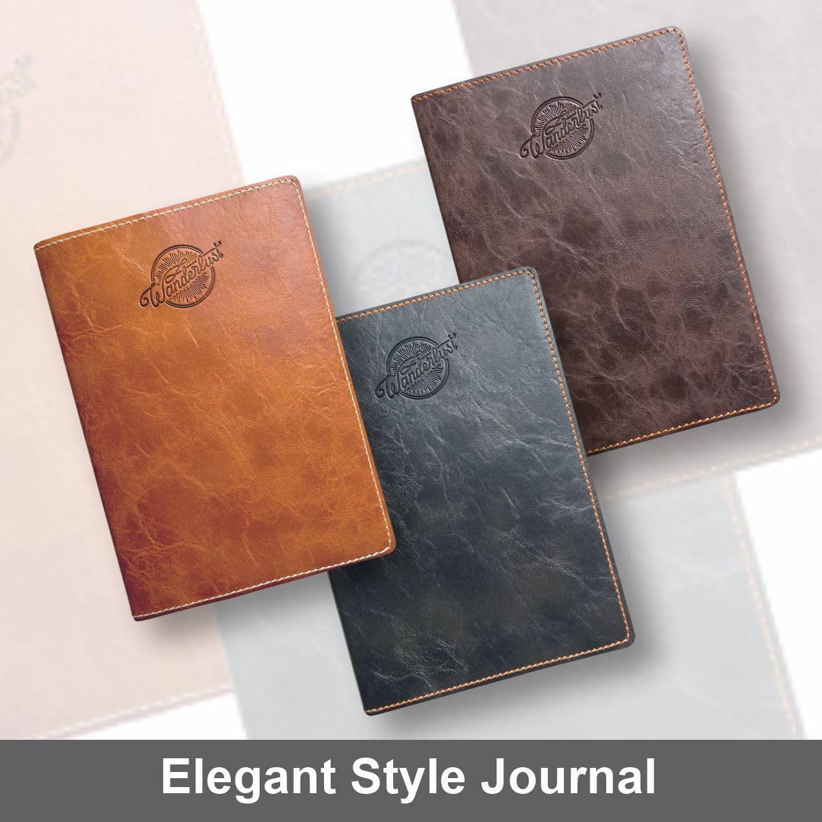 Anupam Crave Journal - Taccuino a righe, formato A5, 192 pagine, 80 g/m², copertina flessibile in poliuretano, unisex, diario di viaggio per ingegneria, prendere appunti e scrivere a scuola e in