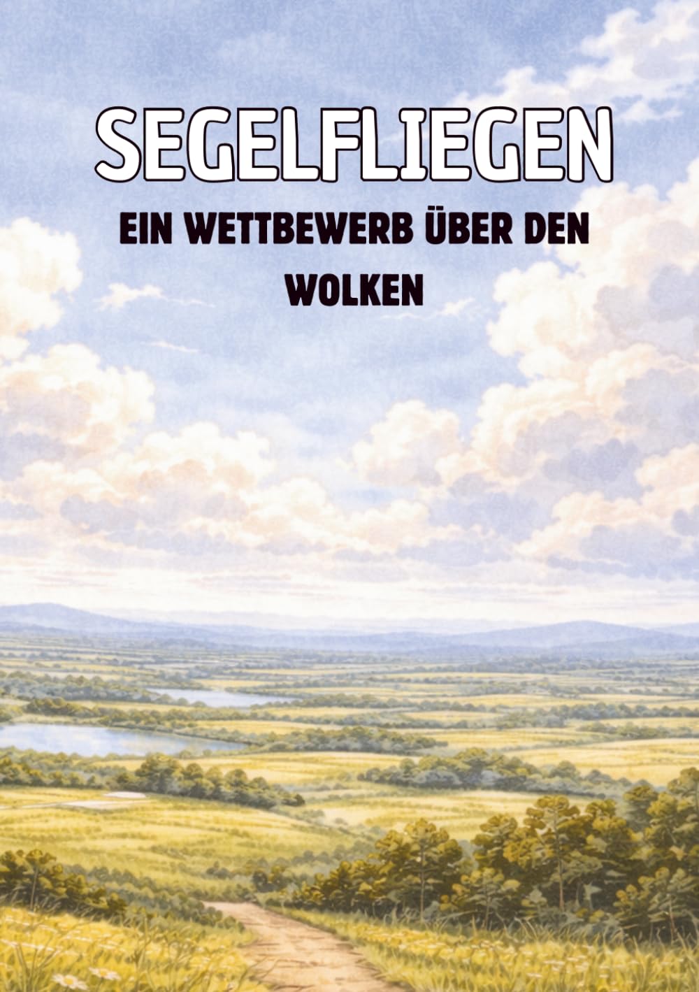 Segelfliegen: Ein Wettbewerb über den Wolken
