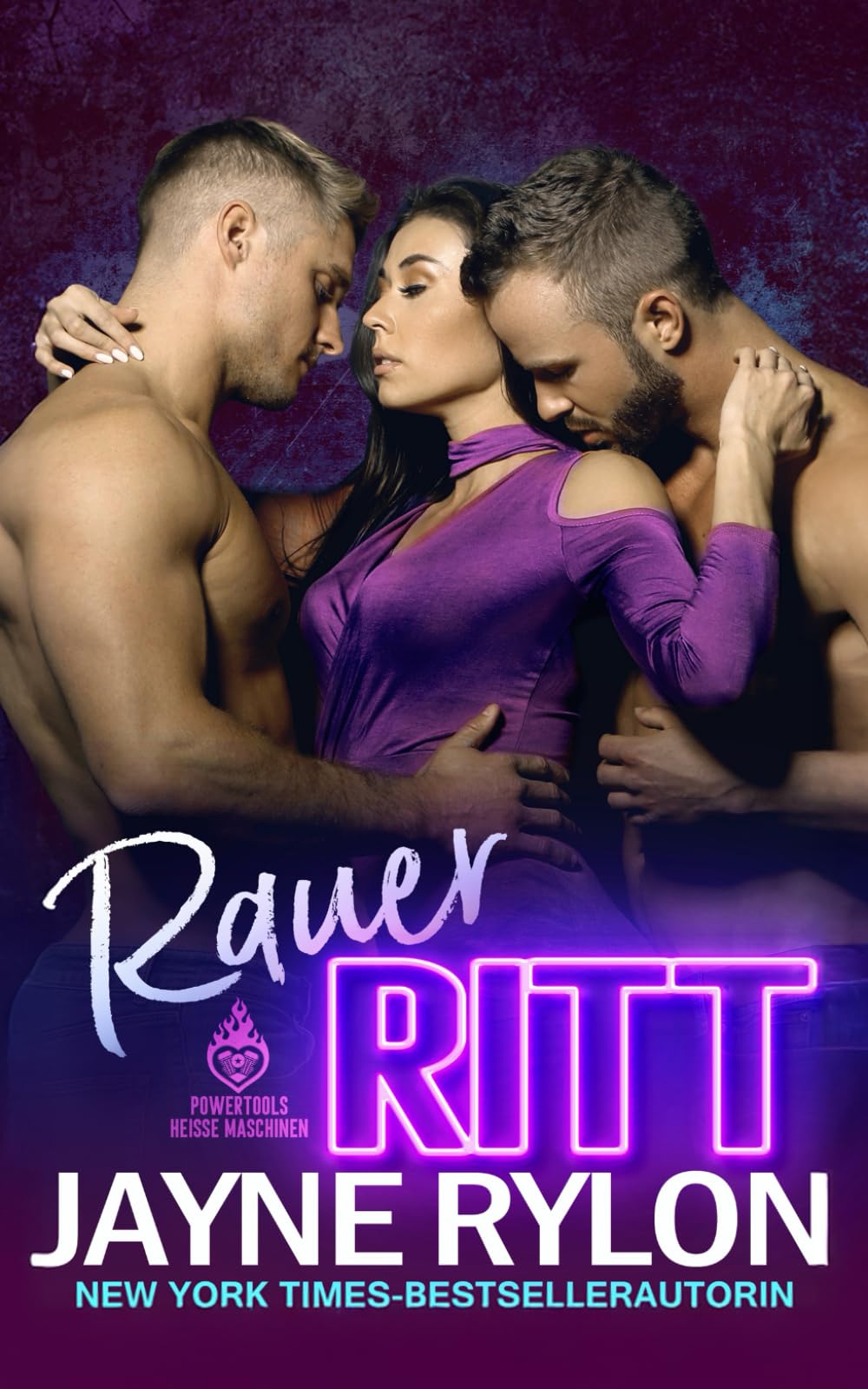 Rauer Ritt (Powertools: Heiße Maschinen)