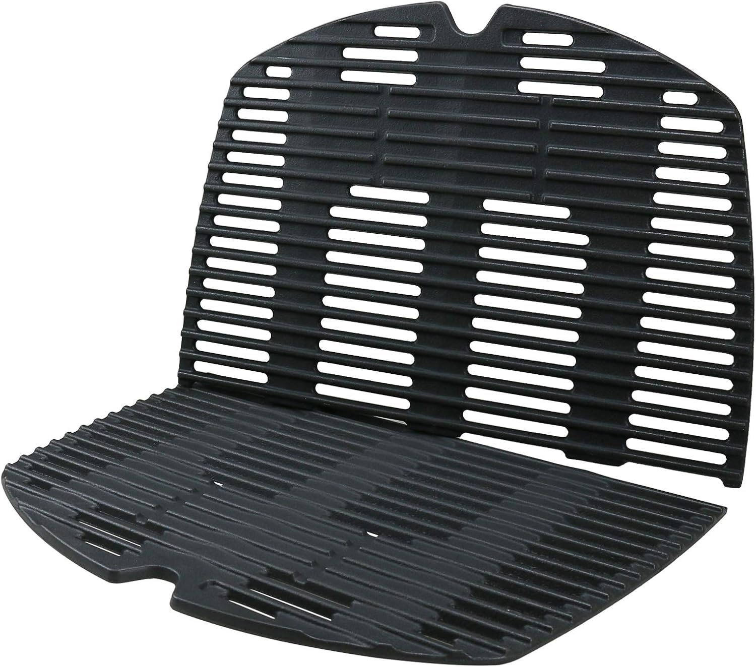 Uniflasy 7441 Kohlerost für Bar-B-Kettle, Bar-B-Kettle, Weber Kugelgrills, Master-Touch und One-Touch Holzkohlegrills, Weber 57 cm Durchmesser Kugelgrills