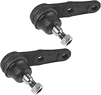 Vista 1282 de TRQ, junta de rótula inferior delantera para el lado del conductor y del acompañante