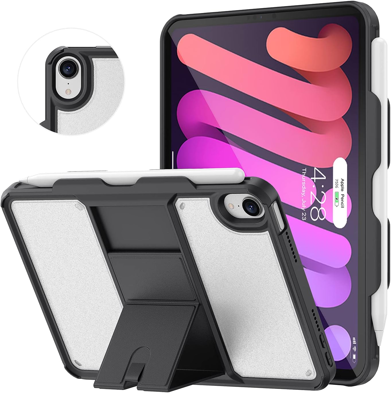 Soke New iPad Mini 6 Case 2021