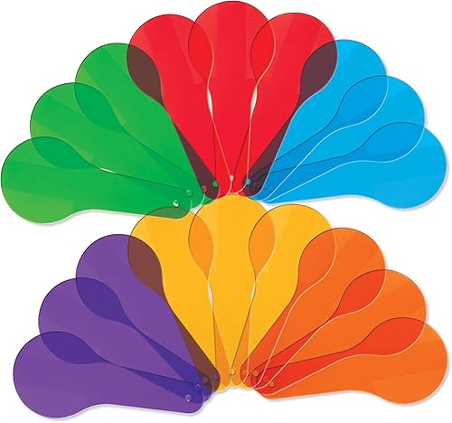 Miniatura 3 de Set de 18 paletas de colores Learning Resources de 18