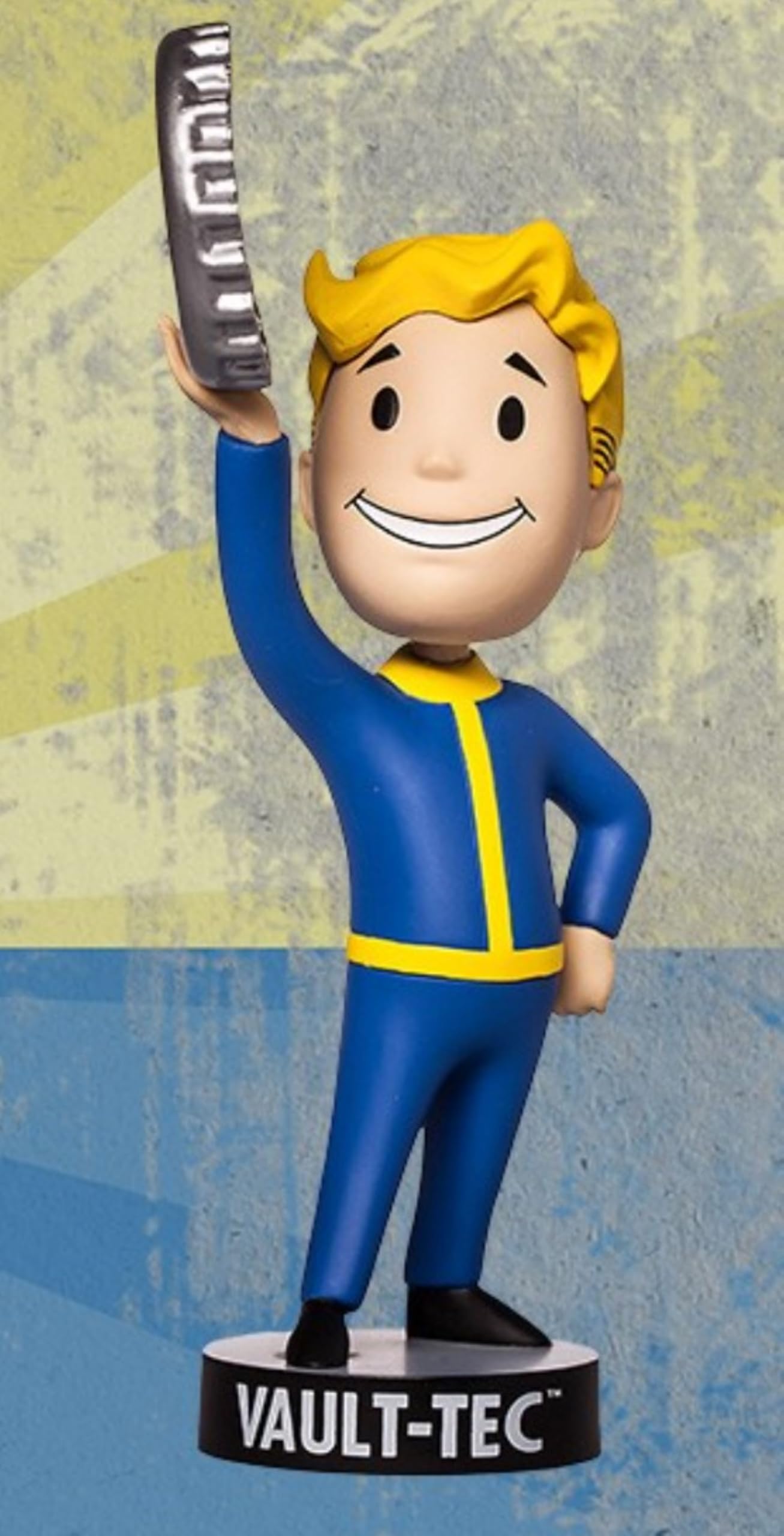Games Outlet Fallout 4 Vault Boy 111 Bobbleheads - Series 2 Barter
