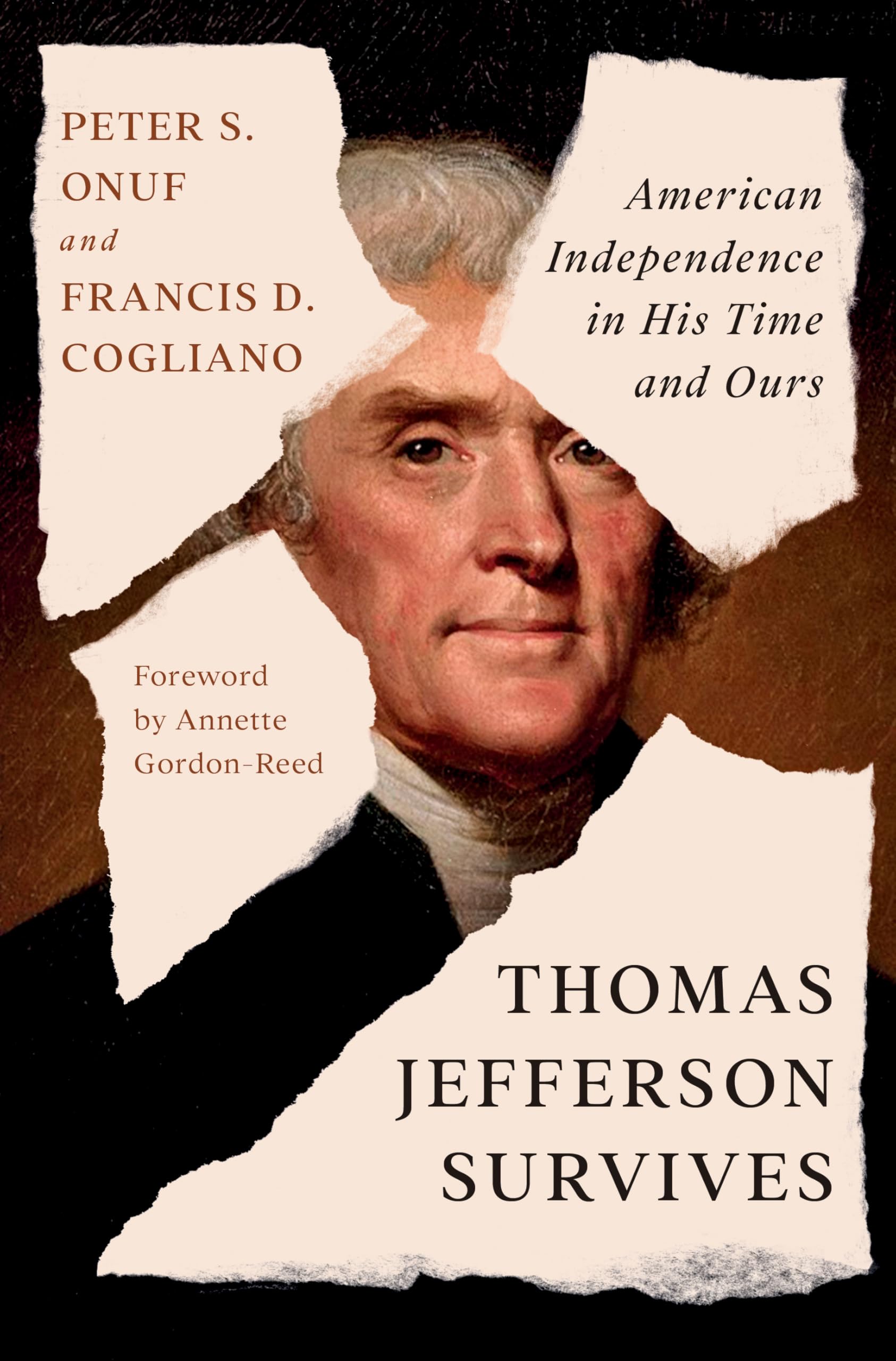 Thomas Jefferson Survives by Peter S. Onuf, Francis D. Coglia... - 9781324098072