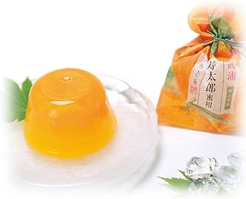 Amazon.co.jp: 雅心苑 みかん ゼリー 【寿太郎みかん 詰め合わせ