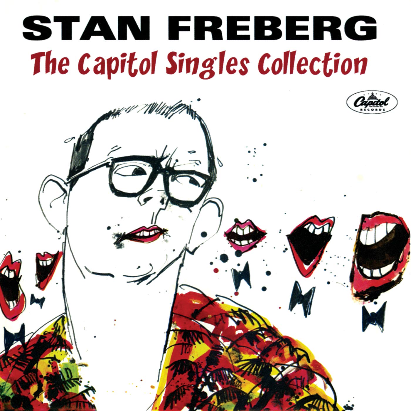 Stan Freberg