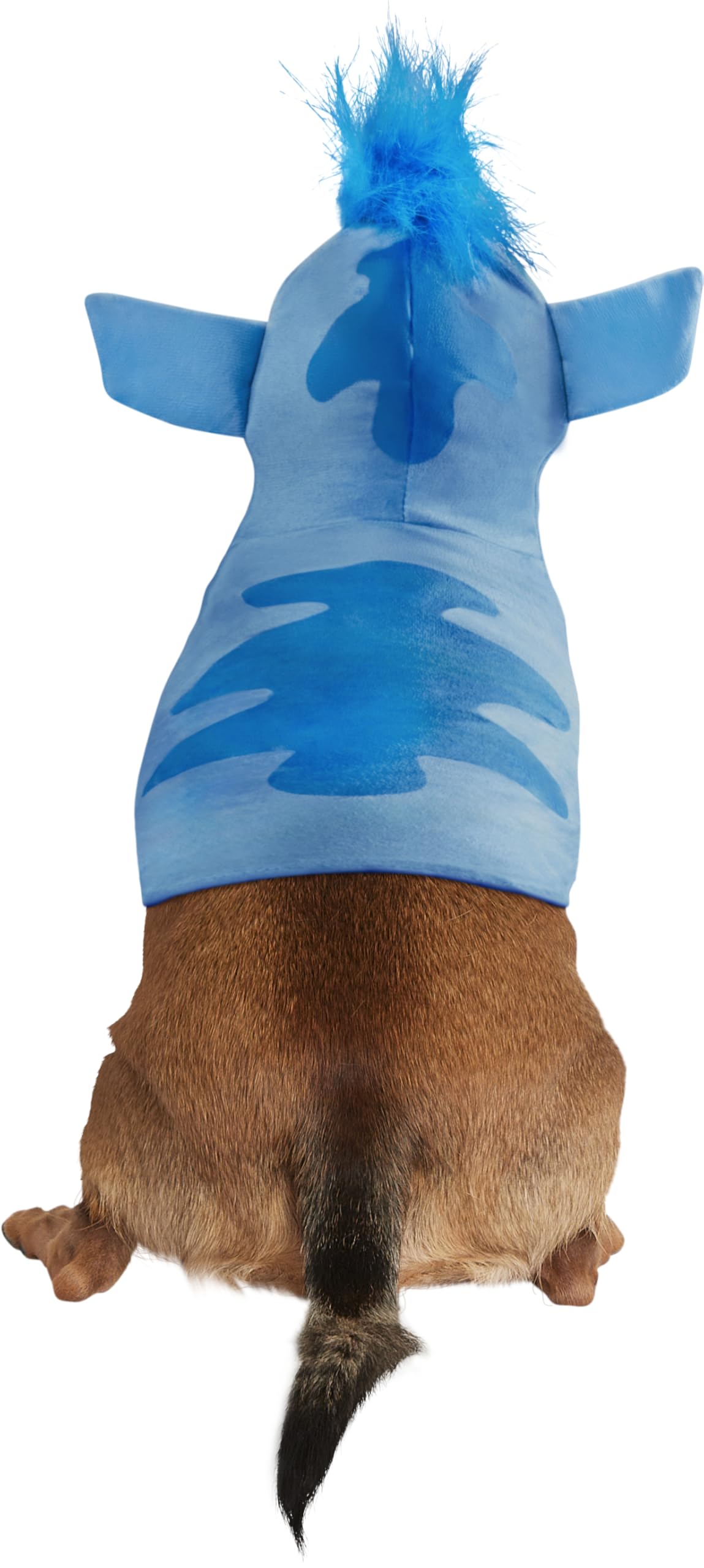 Rubie's Disney Lilo & Stitch – Stitch – Costume per animali domestici, XL come mostrato