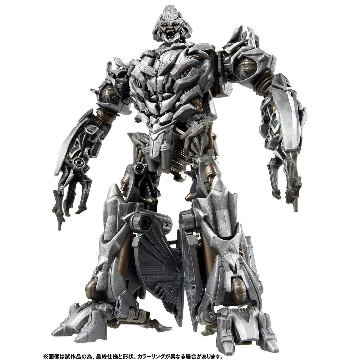 Amazon.com: Transformers Takara Tomy Premium Finish SS-03 Megatron Action  Figure : Electronics