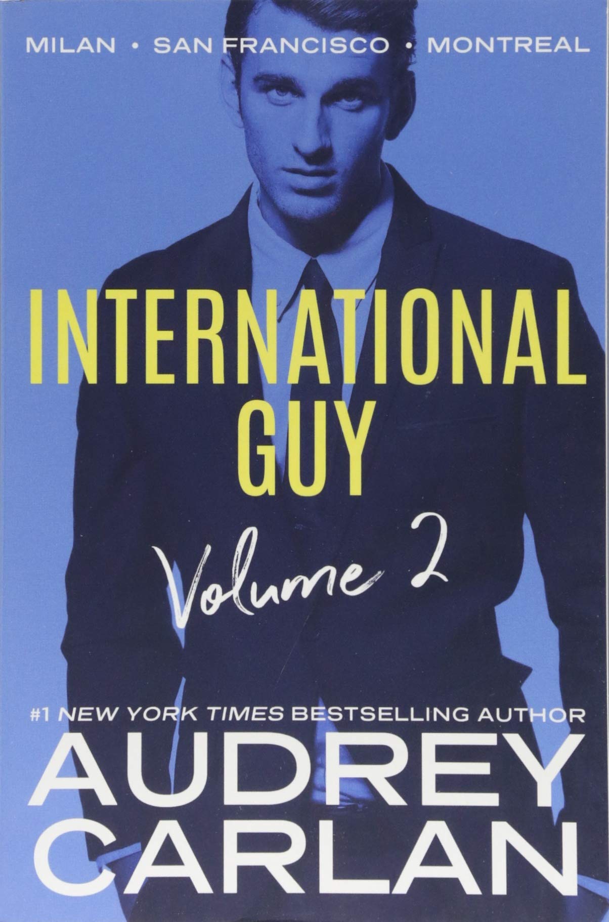 International Guy: Milan, San Francisco, Montreal