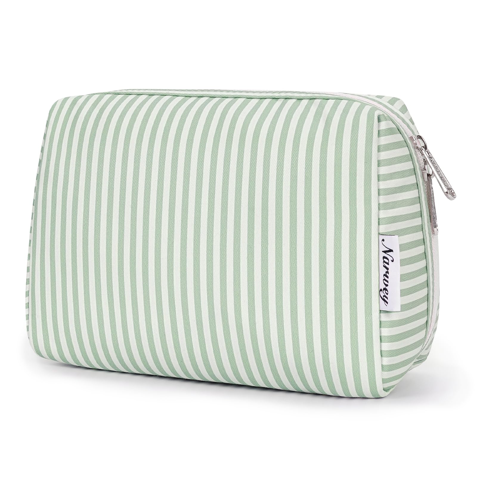 Narwey Neceser Maquillaje Mujer, Neceser Viaje Grande Bolsa de Maquillaje Organizador, Makeup Bag Bolsa de Aseo para Mujeres Niñas — view 23