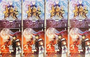 86(エイティシックス) 全巻セット Amazon.co.jp: 86 エイティシックス DVD全巻完結セット