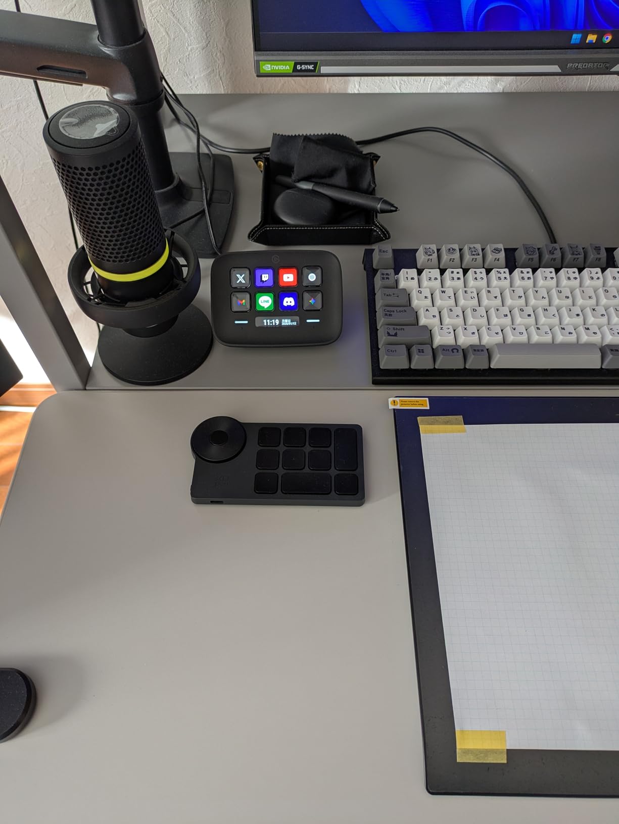 Elgato Stream Deck Neo Black – Customizable 8 India | Ubuy