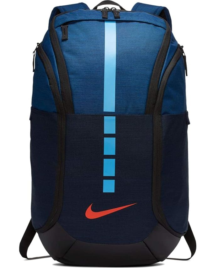 Nike Unisex Hoops Elite Pro Basketball Backpack BA5554407 Coasal Blue