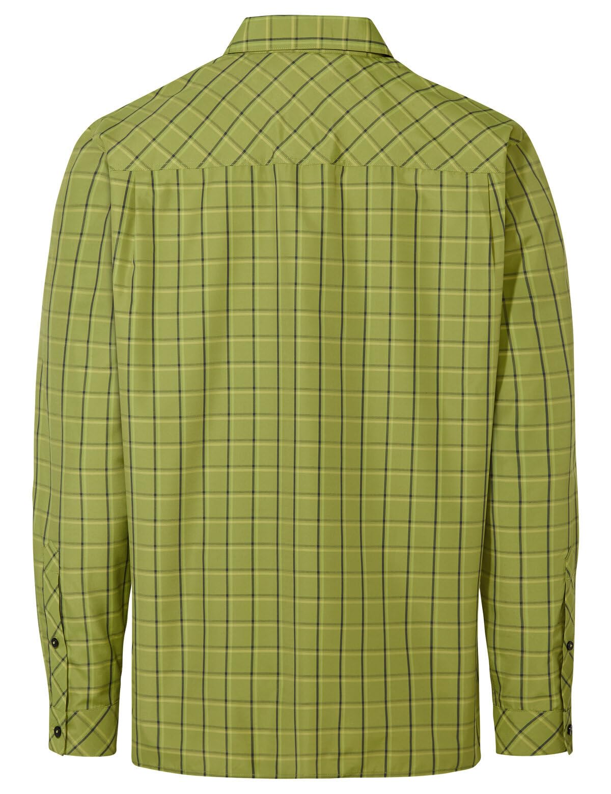 VAUDE T-shirt Mężczyźni Men's Albsteig Ls Shirt Iii