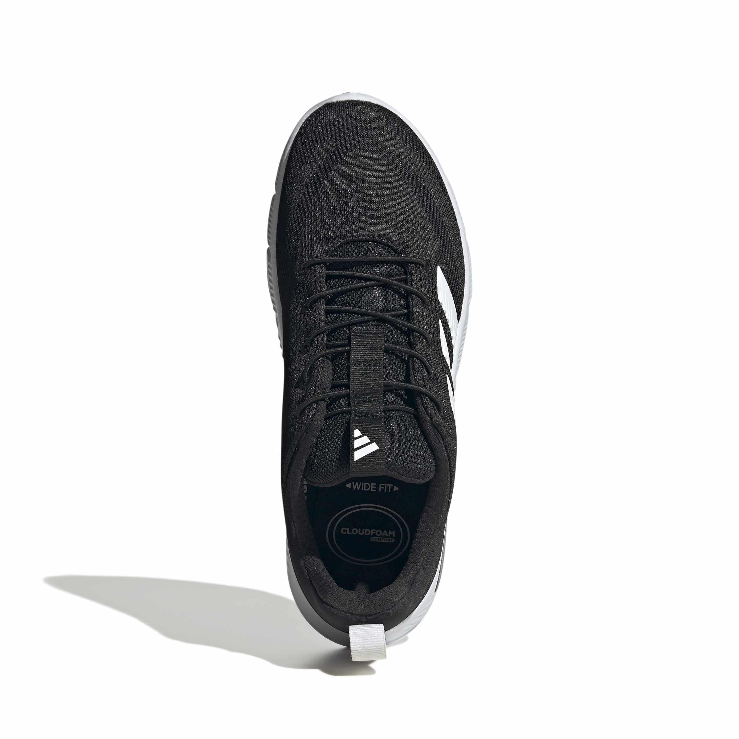 adidas Mężczyźni Cloudfoam Flex Elastic LacesBUTY