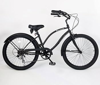 Amazon | 【ギヤ付き 小さめ24インチ 変速 ローズタトゥー