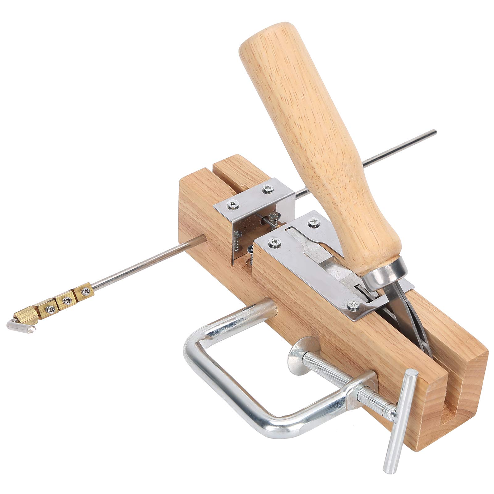Machine perçage cadre de ruche pour fixer les oeillets sans effort